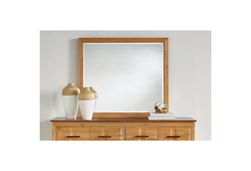 Modway Landscape Mirror  by AAmerica at Esprit Decor Home Furnishings